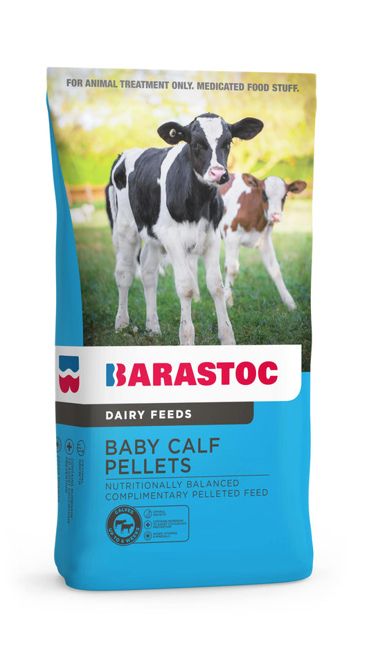 Barastoc Baby Calf Pellets