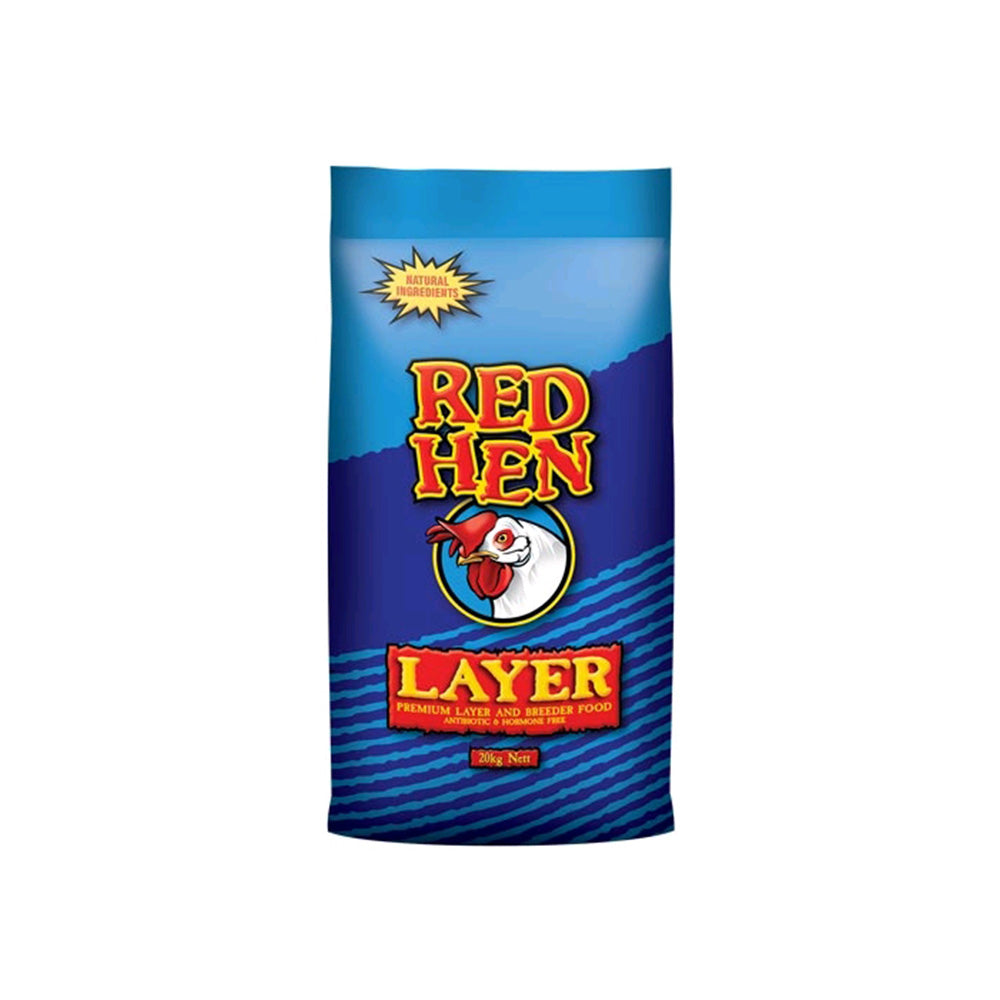 Red Hen Layer 20kg