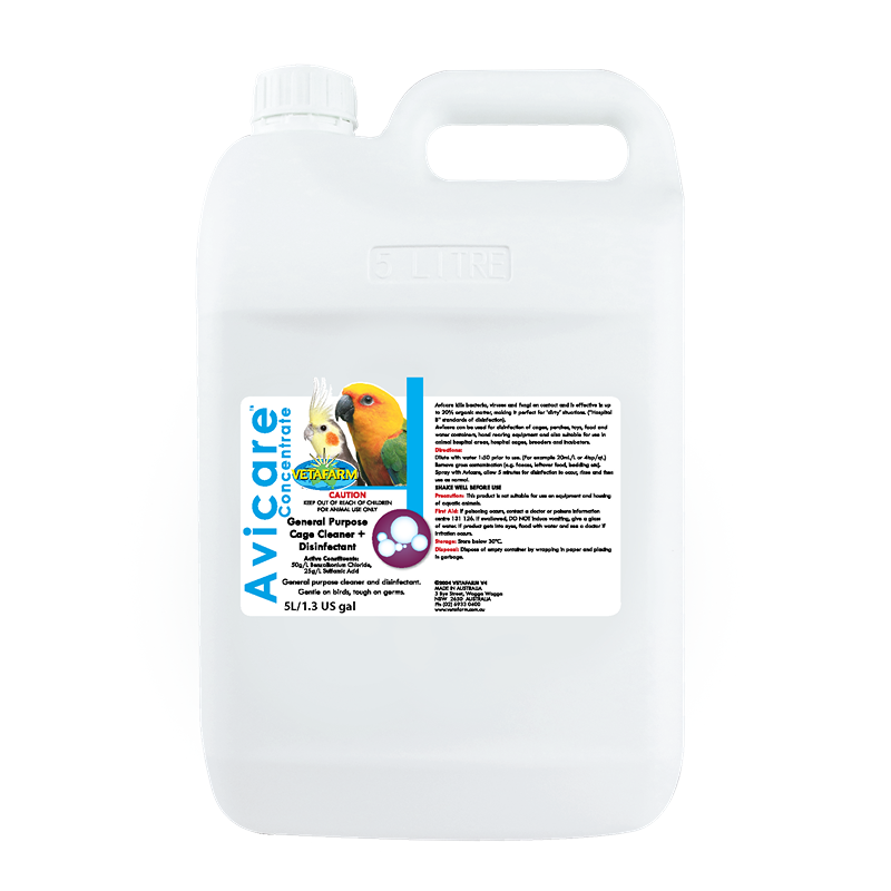 Vetafarm Avicare Concentrate 5L