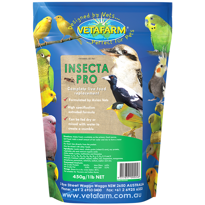 Vetafarm Insecta-Pro 450g