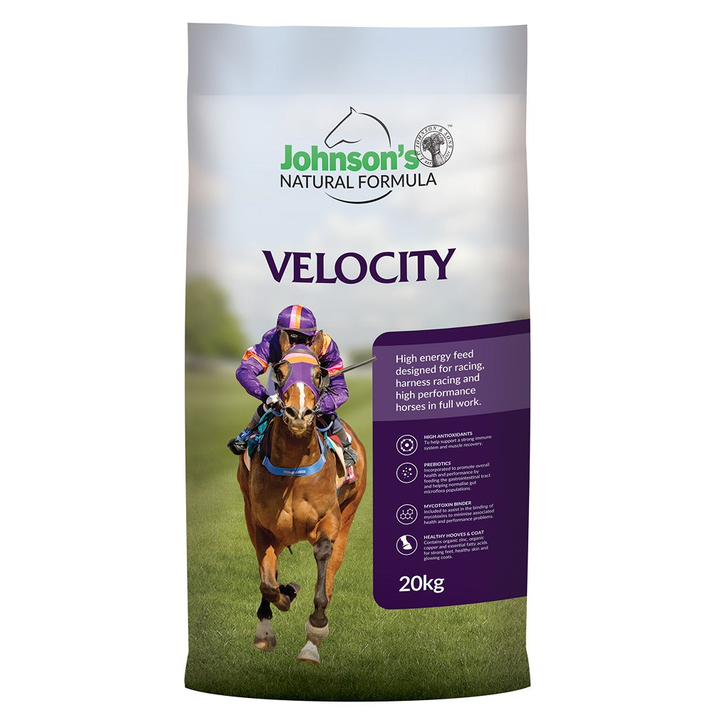 Johnson’s Velocity 2 20kg