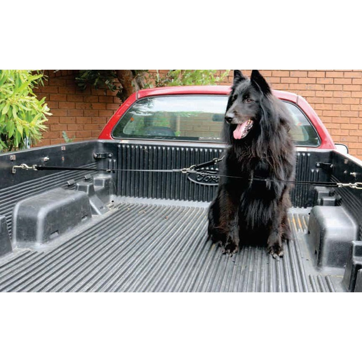 Beau Pets Ute and 4WD Car Dog Restraint Strap