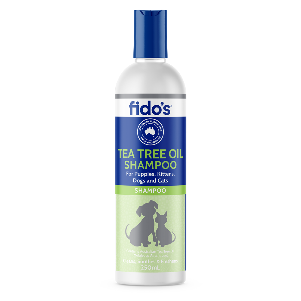 Fido's Tea Tree Oil Shampoo