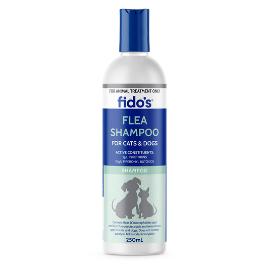 Fido's Flea Treatment Shampoo