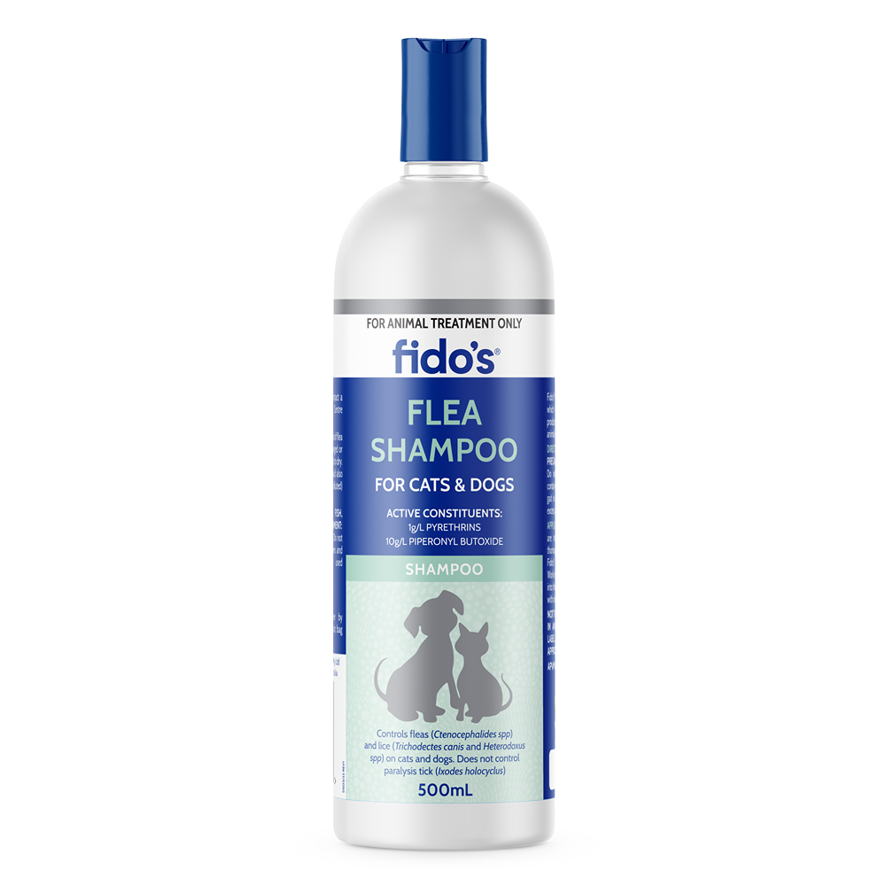 Fido's Flea Treatment Shampoo