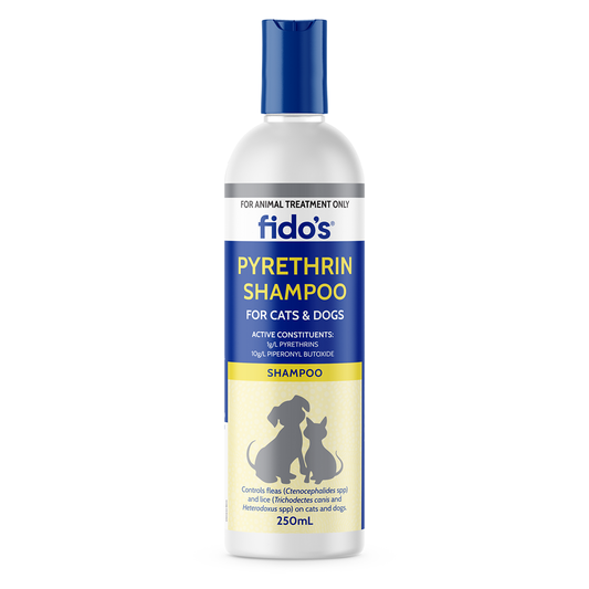 Fido's - Pyrethin - Flea Control Shampoo