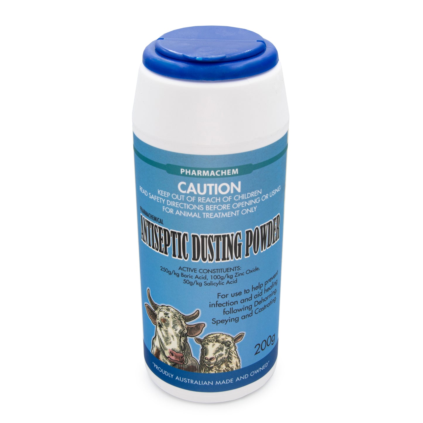 Bainbridge Antiseptic Dusting Powder