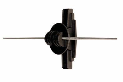 Thunderbird Claw Wood Post Insulator