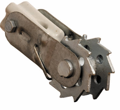 Thunderbird Porcelain Ratchet Strainer