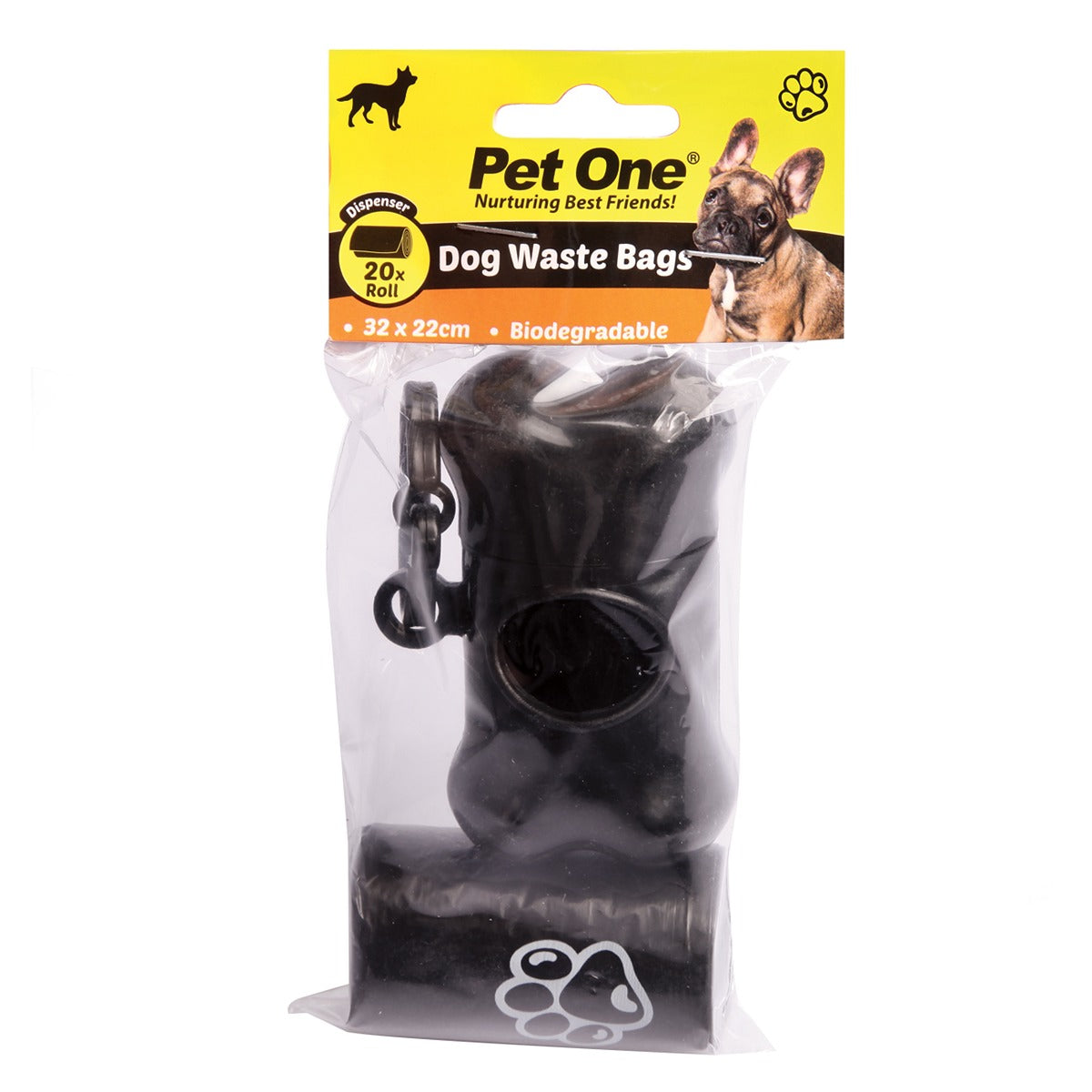 Pet One Doggy Waste Bags Biodegradable