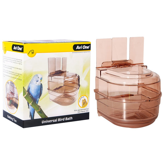 Avi One Bird Bath Universal