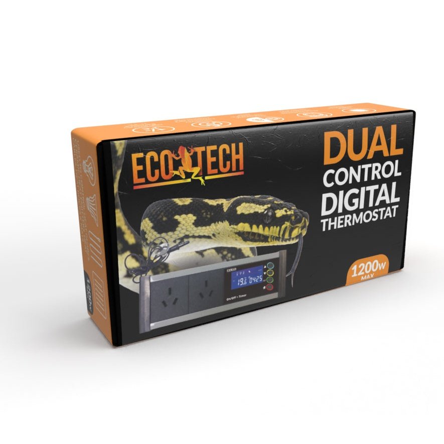 Eco Tech Reptile Thermostat