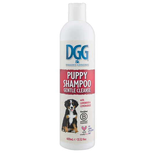 DGG Puppy Shampoo 400ml