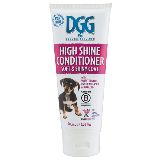 DGG High Shine Dog Conditioner 200ml