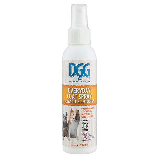 DGG Everyday Detangling and Deodorising Coat Spray 150ml