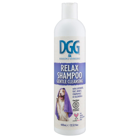 DGG Relax Dog Shampoo 400ml
