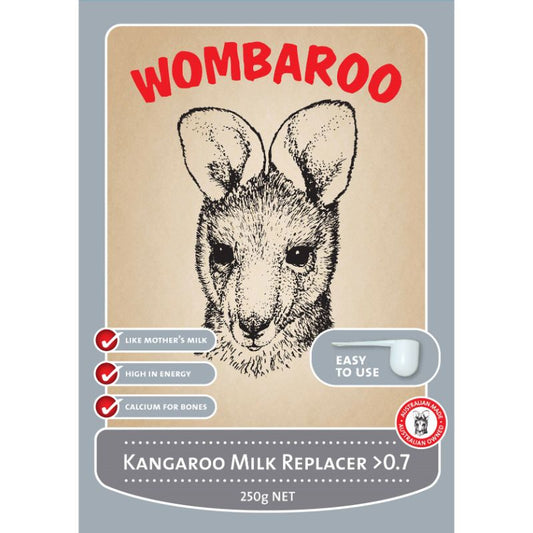 Wombaroo Kangaroo Milk >0.7