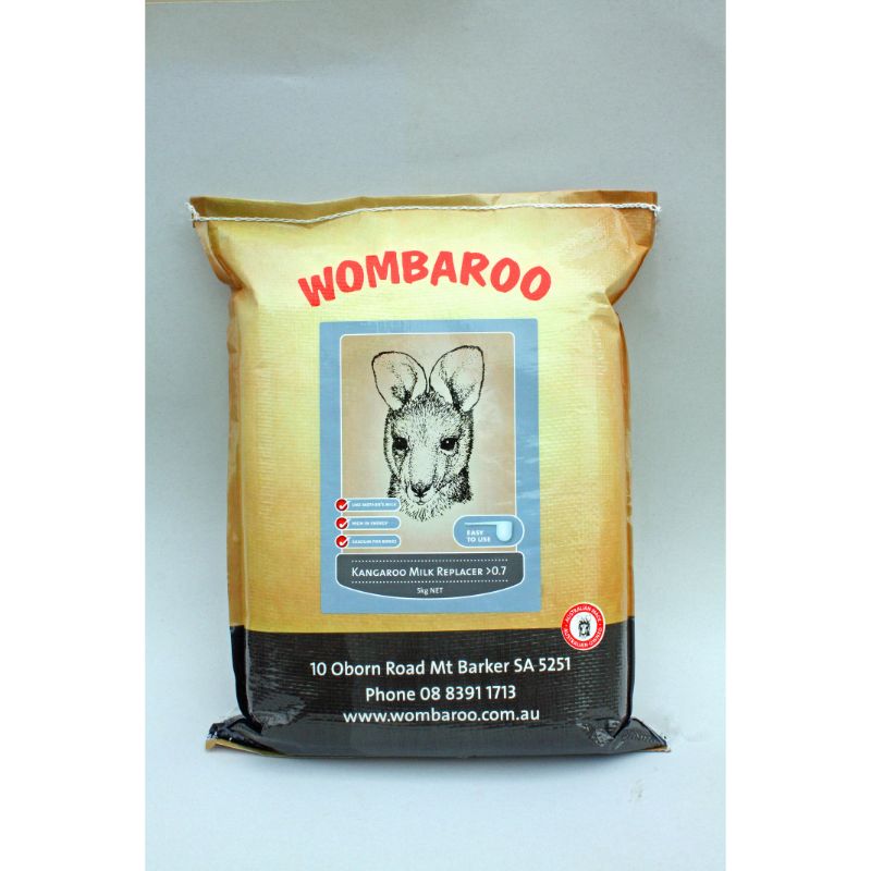 Wombaroo Kangaroo Milk >0.7