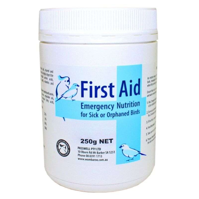 Passwell First Aid Bird 50g