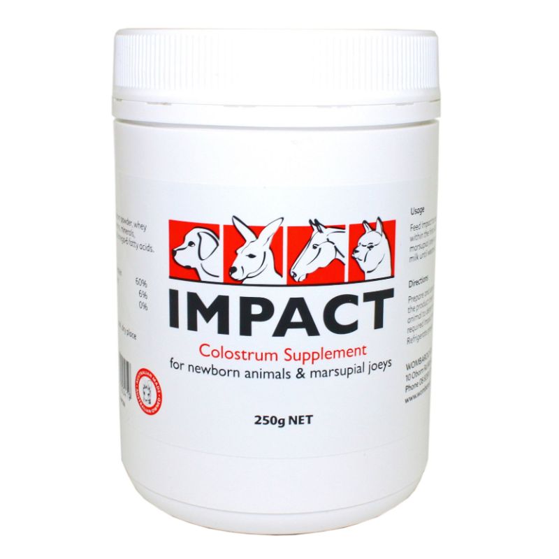 Wombaroo Impact Colostrum 100g