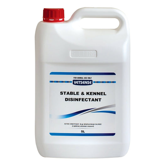 Vetsense Stable & Kennel Disinfectant