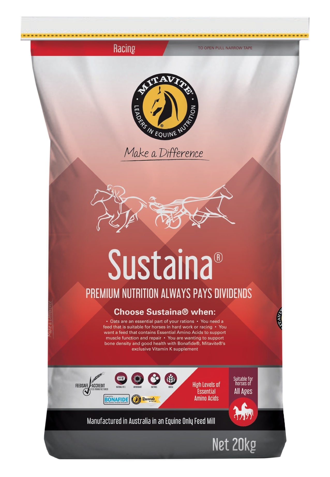 Mitavite Sustaina Supplement