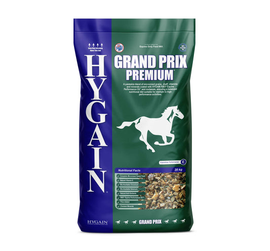 Hygain Grand Prix Horse Feed