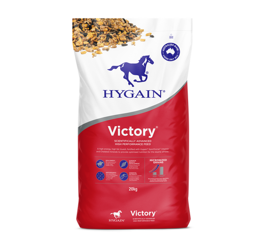 Hygain Victory Horse Feed