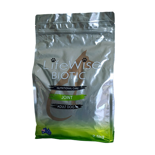 Lifewise Biotic Joint Support Lamb Dry Dog Food