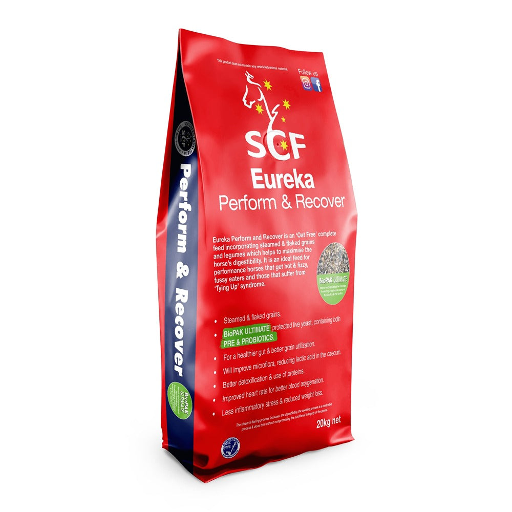 Eureka Perform & Recover 20kg