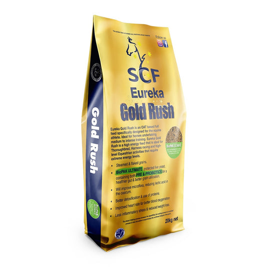 Eureka Gold Rush 20kg