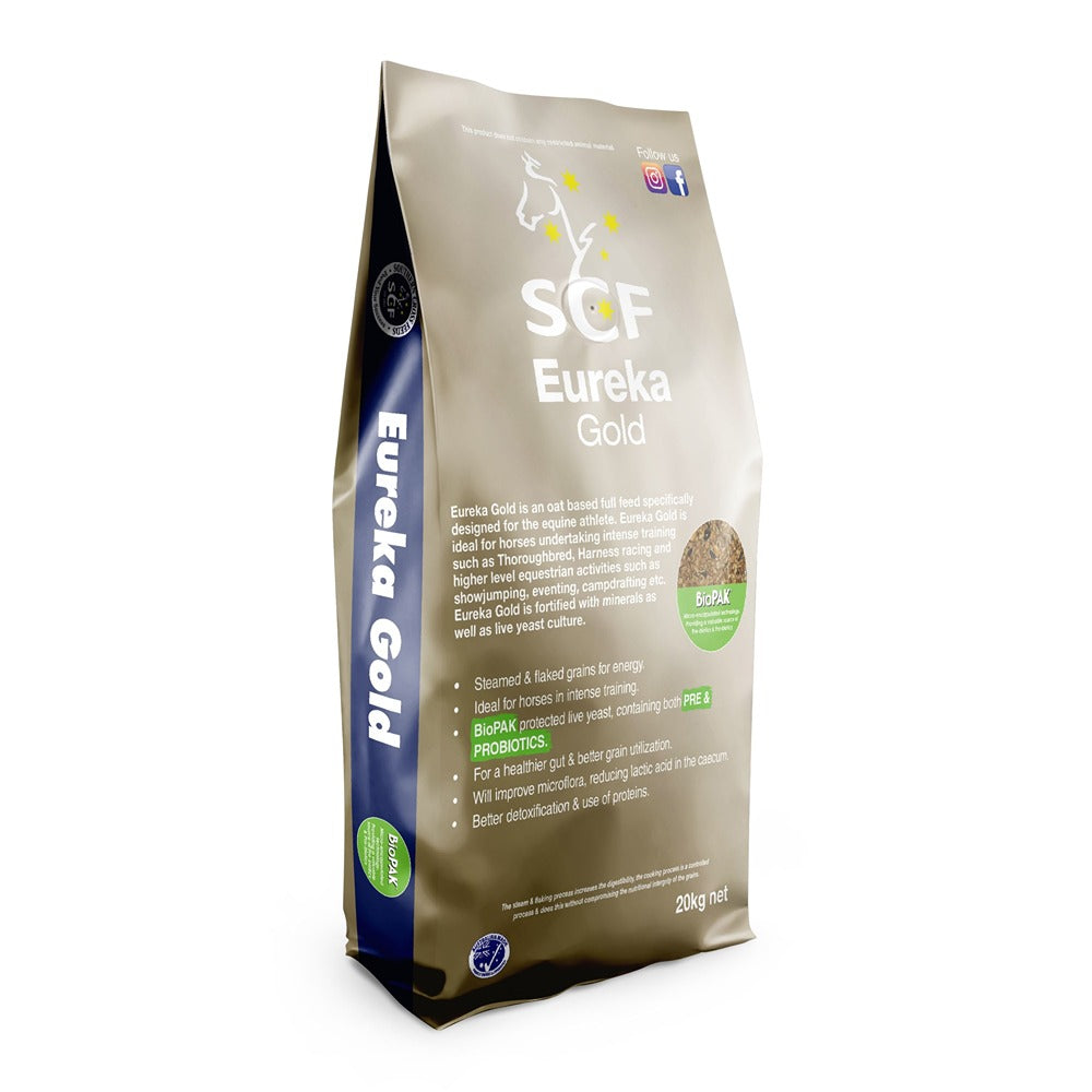 Eureka Perform & Recover 20kg