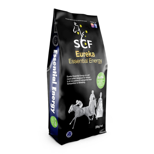 Eureka Essential Energy Pellet 20kg