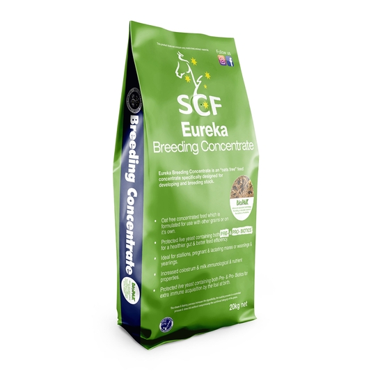 Eureka Breeding Concentrate 20kg