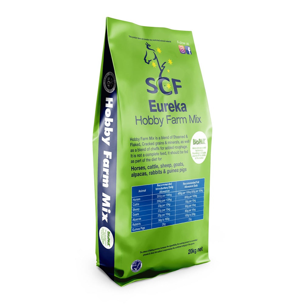 Eureka Hobby Mix 20kg