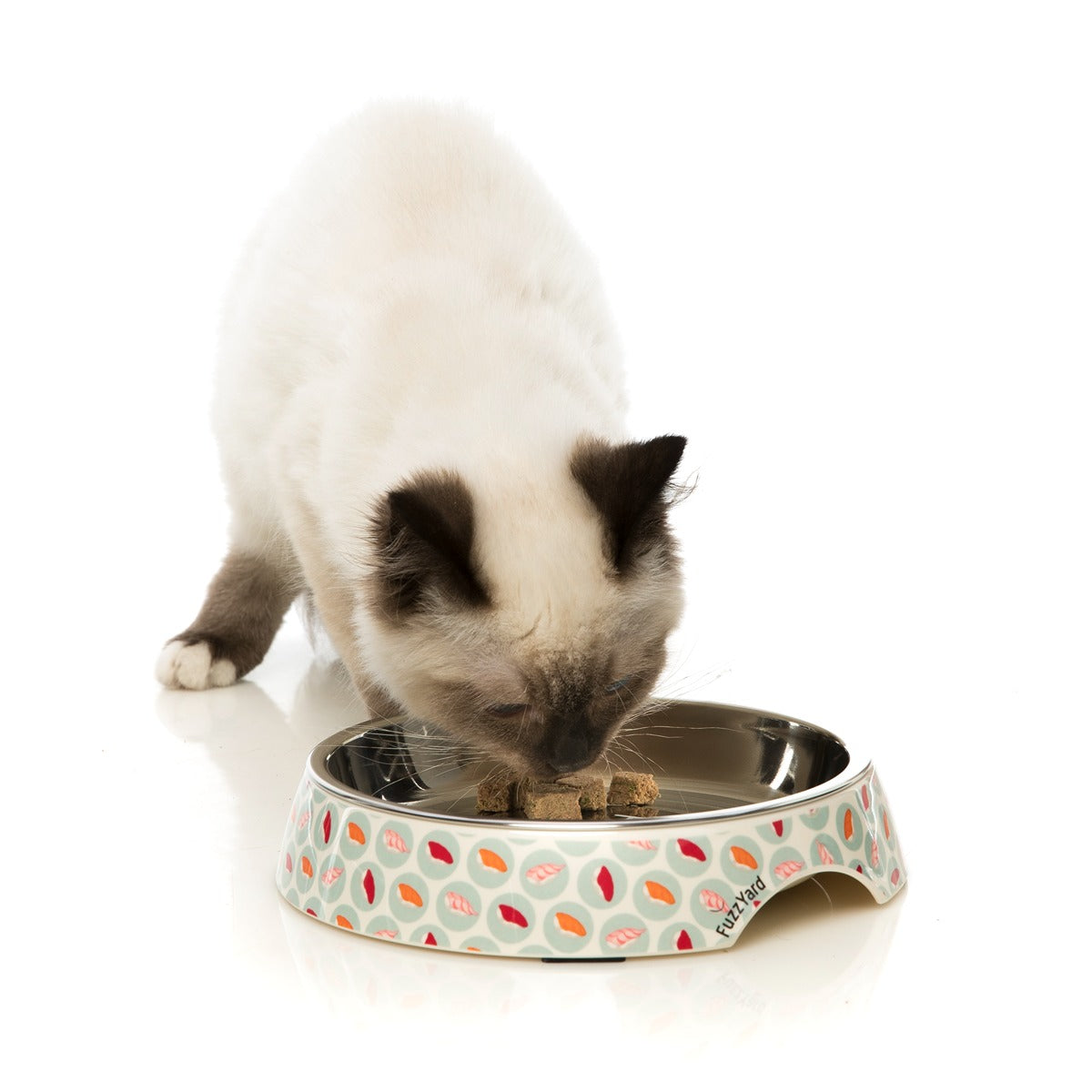 FuzzYard Cat Bowl Sushi Delight