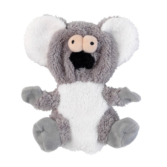 FuzzYard Nasties Kana Koala Dog Toy