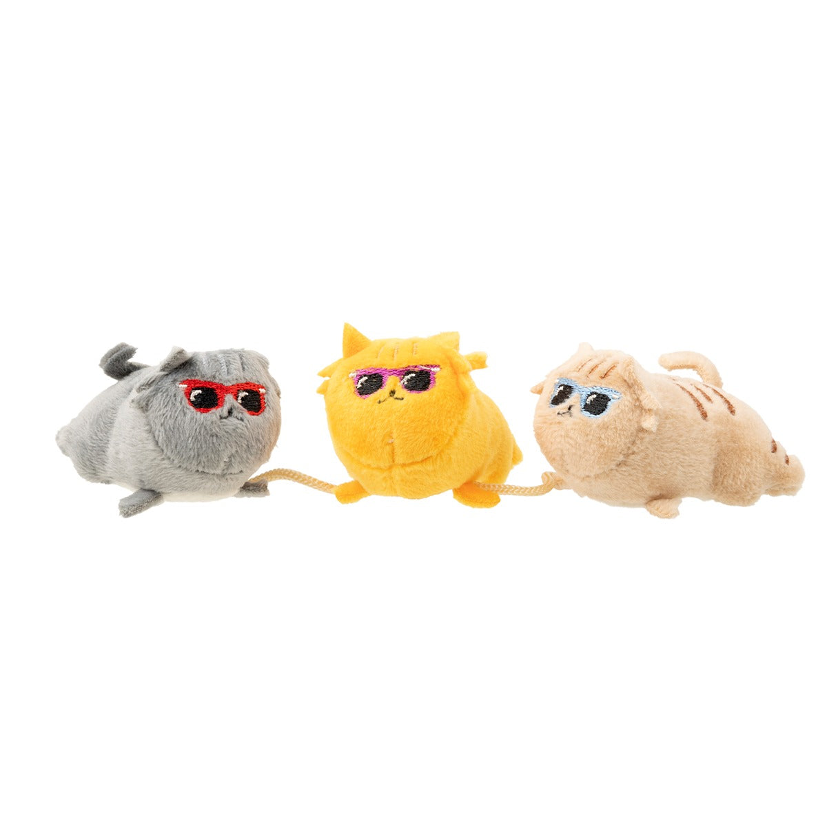 FuzzYard Cool Cats Cat Toy