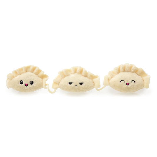 FuzzYard Dumplings Cat Toy