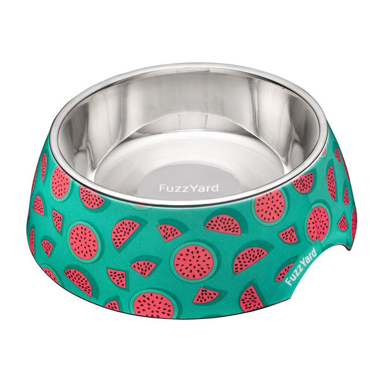 FUZZYARD Summer Punch Dog Bowl