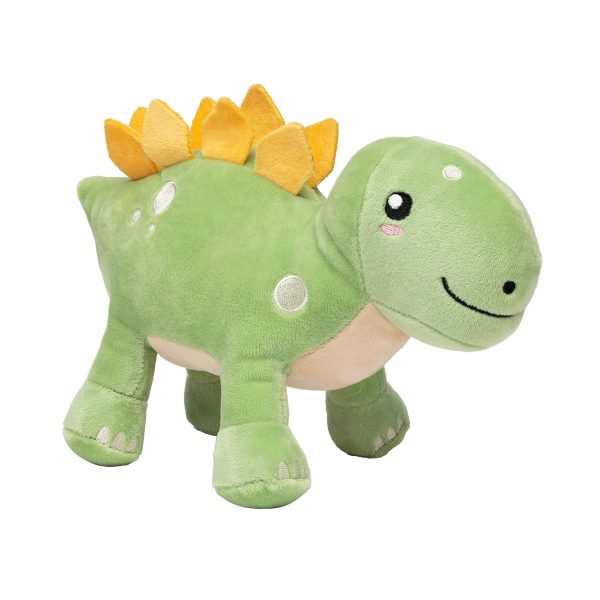 FuzzYard Stannis Stegosaurus Dog Toy