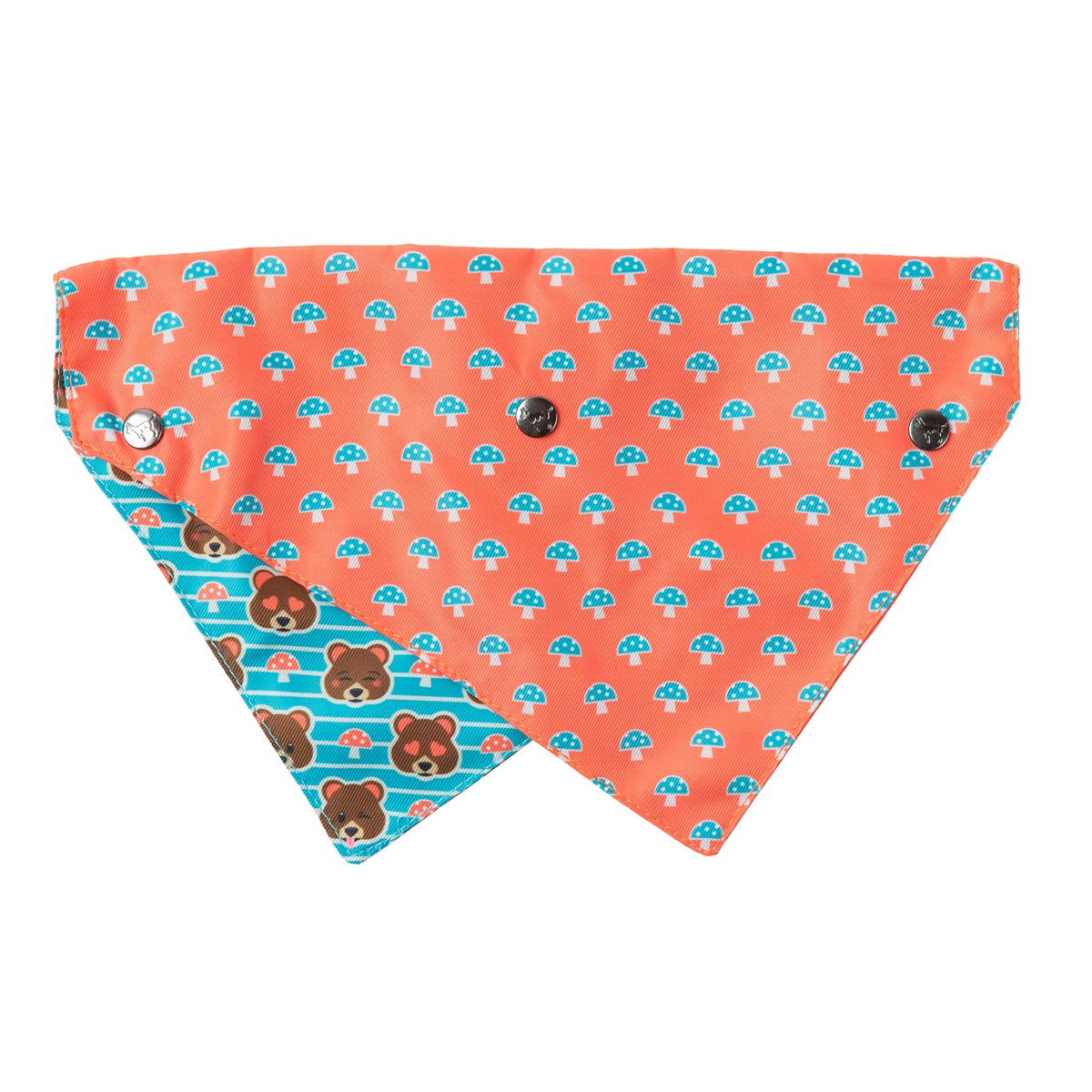 FuzzYard Bandana Fuzz Bear