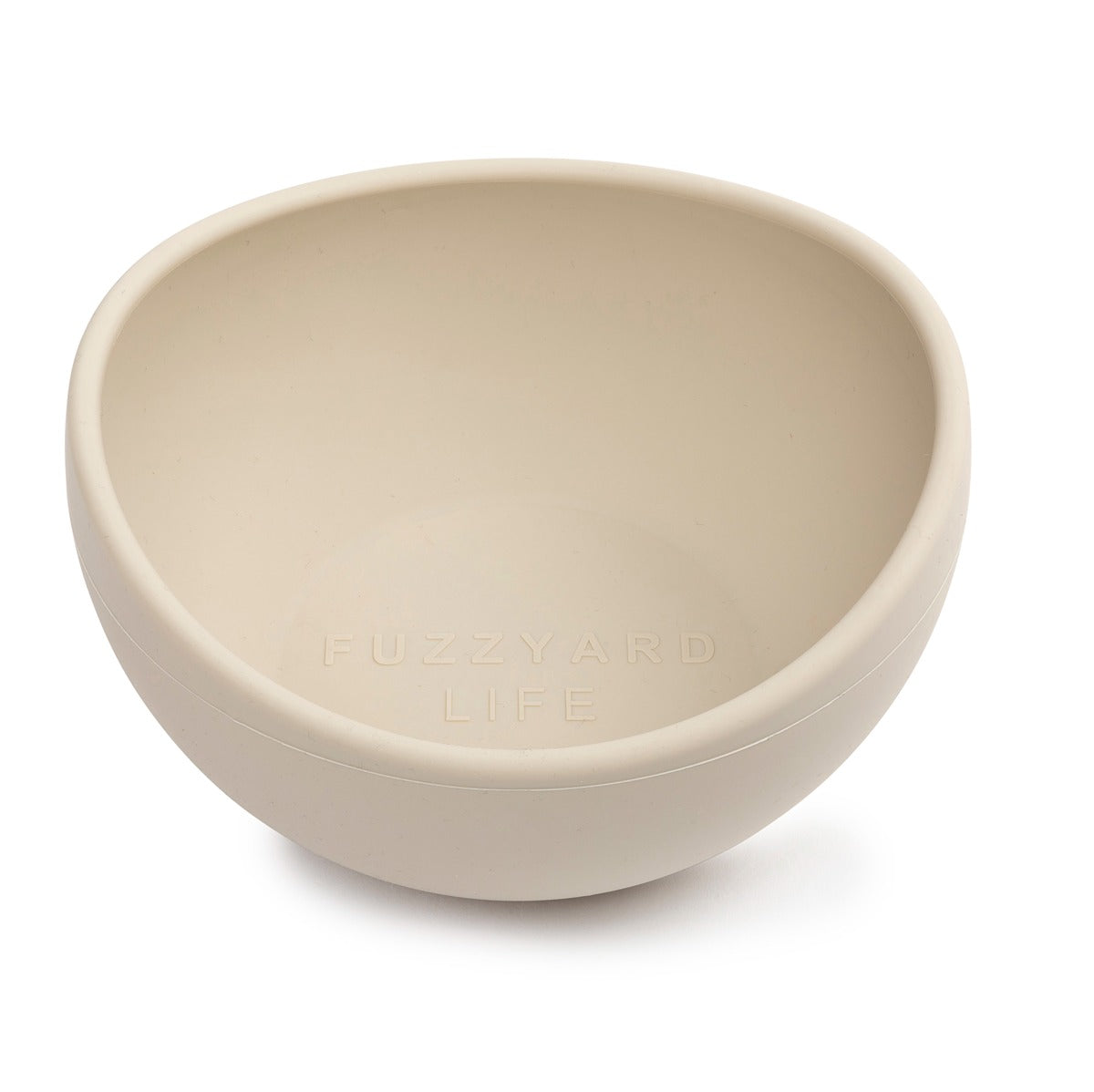 FuzzYard Life Silicone Dog Bowl