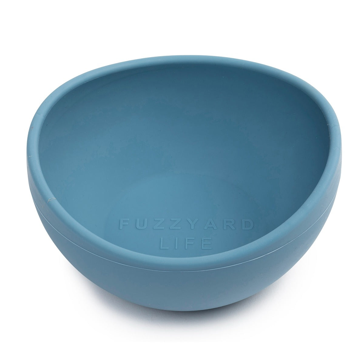 FuzzYard Life Silicone Dog Bowl