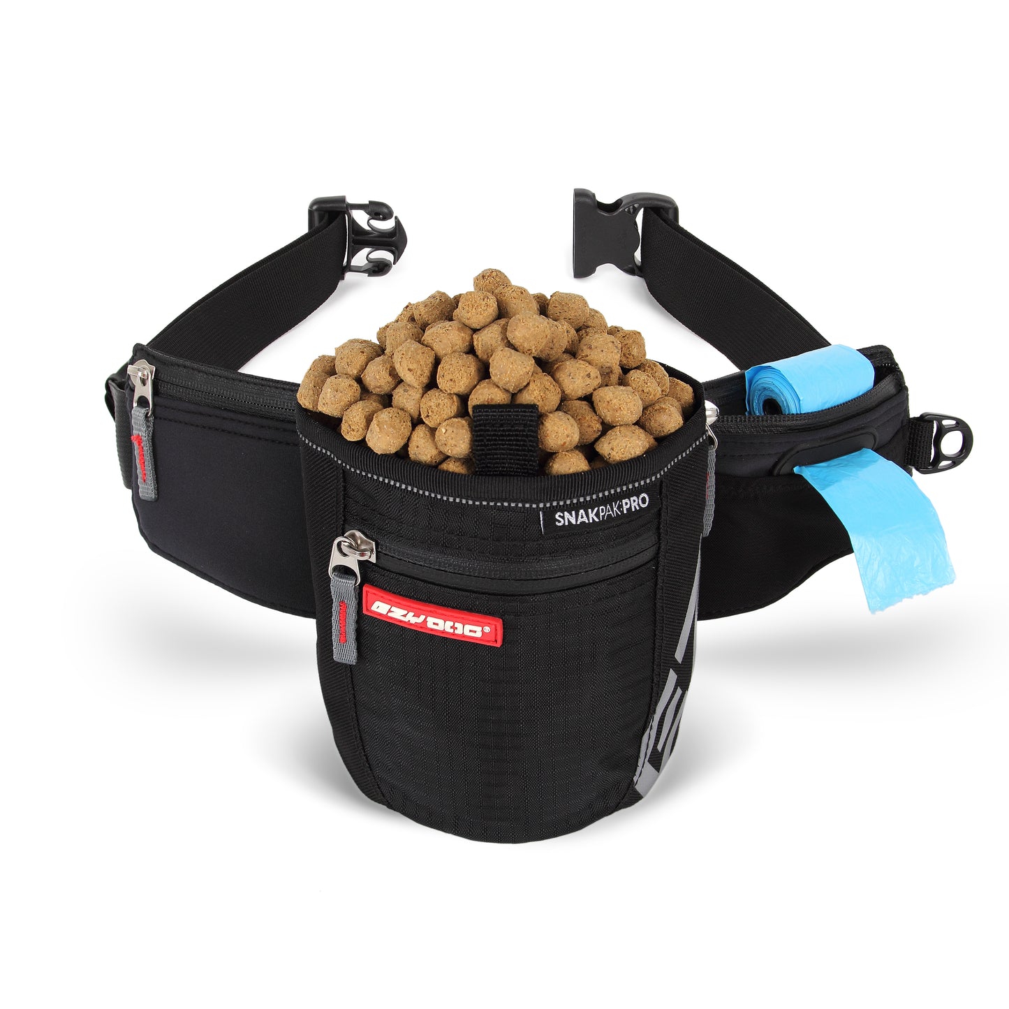 EzyDog SnakPak PRO Dog Treat Pouch