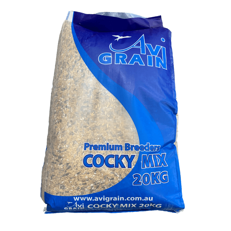 Avigrain Cocky Mix 20kg