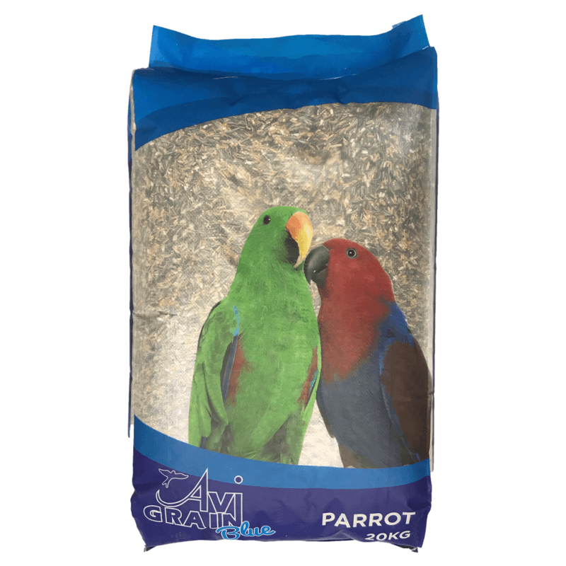 Avigrain Blue Parrot 20kg