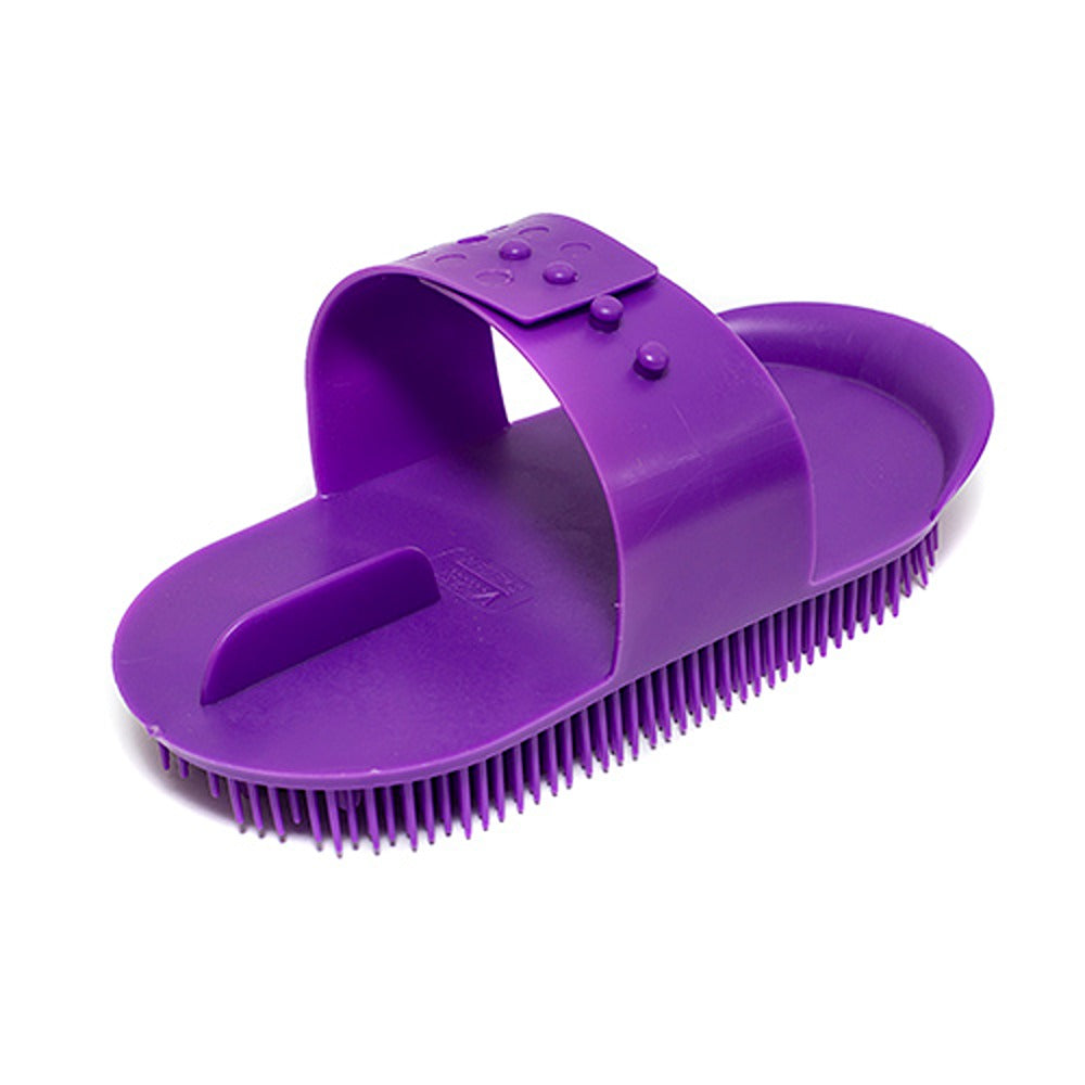 Bainbridge Plastic Massage Curry Comb