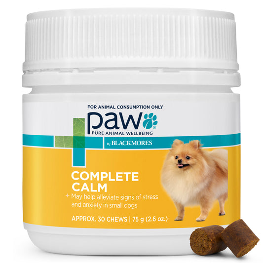 PAW Complete Calm Chews Small Dogs