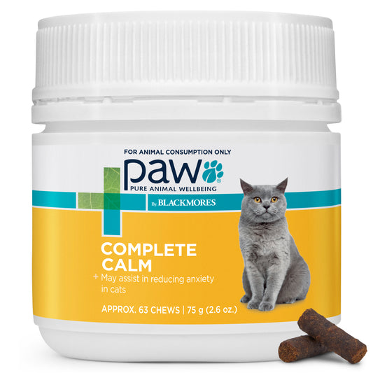 PAW Complete Calm Chews For Cats